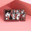 The Music Band Enamel Brooch Is Suitable for Enthusiasts as an Accessory, Badge, Lapel, Cuff, Tie and Preferred Gift - Image 4