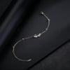 Angel Wing Charm Bracelet for Women Girl Gold Stainless Steel Color Double Layer Beads Chain Bracelets Jewelry - Image 4