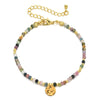 Faceted Bead Bracelet in Multiple Colorways - Image 12
