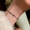 Simple Lucky Knot Red Rope Bracelets for Women Men Handmade String Adjustable Bracelet Friendship Amulet Jewelry Gift - Image 20