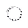 Stainless Steel Evil Eye Bracelet For Women Enamel Round Chain Blue Evil Eye Bead Bracelet Summer Beach Foot Jewelry Gift - Image 25
