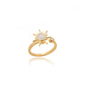 316L Stainless Steel Rings for Women Gold Color Classic rings wedding couple rings Jewelry - Image 21