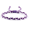 30 Style Hand-knitted Bracelets Bangles for Women Men Mulitcolor Wax Line Braided Wristband Yoga Charm Jewelry Gift Adjustable - Image 30