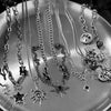 Punk Stainless Steel Star Geometry Pendant Necklace for Men Hip Hop Elements Jewelry - Image 1