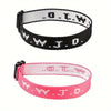 Wwjd Braided Rope Bracelet What Would Jesus Do Handmade Bangle Inspirational Religious Bracelet Women Men Gift Accessory - Image 4