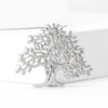 Enamel Fortune Tree Brooches for Women Unisex Pearl Plant Pins Casual Party Accessories Gifts Friends Decoration - Image 6