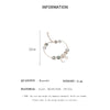 Light Star Moon Bracelet For Women Shiny Zircon Crystal Beads Bracelets Bangles Jewelry Party Gifts A - Image 6