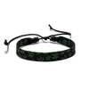 1PC Maple Leaf Braid Rope Bracelet For Women Friendship Bohemian Wristband Streetwear Jewelry Accessories - Image 3