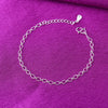 Charm Anklet Chain with Adjustable Length - Image 27