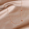 Classic 316L Stainless Steel Letter D Bangles for Women Jewelry Star Bracelets Party Gifts - Image 16