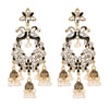 Gypsy Ethnic Round Bells Indian Jewelry Earrings Vintage Tribe Jhumka Earrings Kolczyki Wedding Jewelry - Image 15