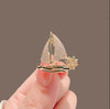 1PC Mini Zircon Animal Insect Lapel Pins For Women Unisex Crystal Butterfly Bee Brooches Banquet Jewelry Gifts - Image 18