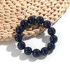 Colorful Acrylic Beaded Bracelet in Multiple Shades - Image 11