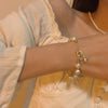 Simple Lady Bracelet Alloy Women Love Butterfly Hand Jewelry Accessories Casual Bracelet Chain Gifts For Friends - Image 21