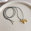 Colorful Horse Pendant Long Necklace for Women Adjustable Sweater Chain Necklaces Jewelry Gifts Accessories - Image 12