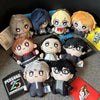 10CM Anime Yuuki Makoto Aegis Shiomi Kotone Gorou Akechi Joker Shiomi Kotone Cosplay Anime Plushie Pendant Kids Christmas Gifts - Image 1