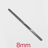Polished Strip Cuff Bracelet with 1.8 mm Thickness Options - Image 13