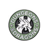 Rpg Game Dungeon DnD Dragon Dice Anime Enamel Pin Lapel Badges Manga Brooches for Women Jewelry Accessories Gifts - Image 27