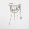Creative Detachable Imitation Pearl Tassel Brooch Adjustable Trousers Jeans Safety Pin Convenient Versatile Clothing Accessories - Image 16