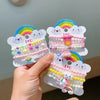 3Pcs Qute Colourful Resin Bracelets Little Girls Bracelets Kit Kids Charm Bracelet Kids Jewelry Party Accessories - Image 1