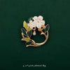 Animal and Plant Lapel Pins Mixed Fruit and Food Brooches and Badges Enamel Metal Jewelry Party Clothing Accessories - Image 7