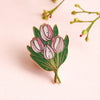 Bundle of Sage Hard Enamel Pin Houseplant Plant Metal Badge Brooch for Jewelry Accessory - Image 16