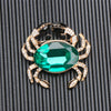 Skeds Women Crystal Brooches Large Size Animal Pin for Clothes Sweater Coat Elegant Lady Jewelry Accessories Good Gift - Image 7