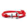 Minimalist Men Bracelet Handmade Sliding Adjustable Nautical Braslet 3mm Thin Marine String Braclet Stainless Steel Pulseria - Image 12