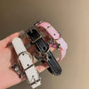 Punk Colorful Dog Claw Bone Necklace For Women PU Leather Charms Choker Sweet Cool Party Jewelry Y2K Gifts - Image 6