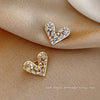 Cute Rhinestone Letter Brooches Women Men English Word Love Party Office Brooch Pins Bridal Jewelry Gifts - Image 6