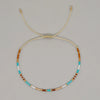 Colorful Seed Bead Bracelet with Adjustable Fit - Image 14