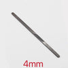 Polished Strip Cuff Bracelet with 1.8 mm Thickness Options - Image 21