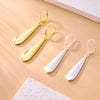 Silver Long Teardrop Dangle Earrings for Women Drop Leverback Earrings Earings Jewelry Gifts - Image 3