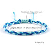 30 Style Hand-knitted Bracelets Bangles for Women Men Mulitcolor Wax Line Braided Wristband Yoga Charm Jewelry Gift Adjustable - Image 6