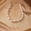 3pcs Set Retro Irregular-shaped Pearl necklace for Women Wedding Bride Party Baroque Pearl Charms Jewelry Set Gifts - Image 8