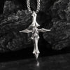 Twisted Mobius Silver Color Pendant Men and Women Couple Hip Hop Student Pendant Anniversary Jewelry Gift - Image 18