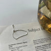 Silver Color Flower Ball Long Tassel Chain Adjustable Pull Ring for Women Index Finger Ring Jewelry - Image 11