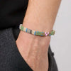 Bohemia Colorful Woven Anklets Bracelet Summer Adjustable Rope Braided Anklets Handmade Fabric Bangles for Men Women Children - Image 3