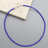 Simple Seed Beads Choker Women Korean Charm Colorful Handmade Boho Collar Chain Neck Necklace Jewelry Gift - Image 30