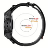 22mm 26mm Nylon Quick Fit Strap for Garmin Fenix 7X 7 Pro Fenix 6X 6 5X 5Plus Tactix 7 Forerunner 965 955 Enduro 2 Loop Band - Image 5