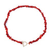 Summer Stone Choker Necklace Irregular Aquamarine Quartzs Apatite Gravel Beads Necklaces For Women Jewelry Gift - Image 27