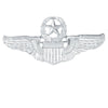 Glod Silver Color Metal Retro Eagle Hawk Brooch Pin Angle Wing Badge for Men's Shirt Collar Accessories - Image 10