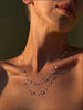 Clear Dewdrop Series Tassel Pendant Necklace Minimalist Resin Casting Beads Clavicle Chain Lady Niche Creative Jewelry - Image 14