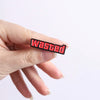Wasted Enamel Pins Video Game Loss Indicator Brooch Lapel Badge Jewelry Accessory Gifts For Players Friends - Image 3
