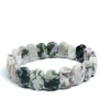 10 x 15 mm Faceted Bead Bracelet with Color Choices - Image 32