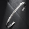 Ayatul Kursi Sutra Cuff Bracelet Stainless Steel Jewelry Personality Islamic Muslim Calligraphy Arabic God Messenger Bracelet - Image 24
