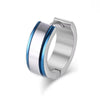 Small Stainless Steel Hoop Earring Stainless Steel Earings for Women Men - Image 9