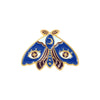 Cartoon Animal Insect Enamel Pins Cute Moth Butterfly Flower Leaf Pattern Badges Lapel Clothes Brooches Jewelry Gifts - Image 18