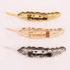 Large Leaf Brooch Feather Pin Men Overcoat Accessories Brooches for Women Jewelry - Image 2