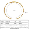 Classic Snake Chain Bracelets for Women Stainless Steel Cuban Chain Bracelet Woman Gifts Jewelry - Image 10